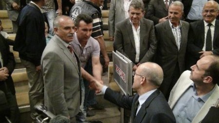 Şimşek: Çözüm sürecinin alternatifi de geri dönüşü de yoktur