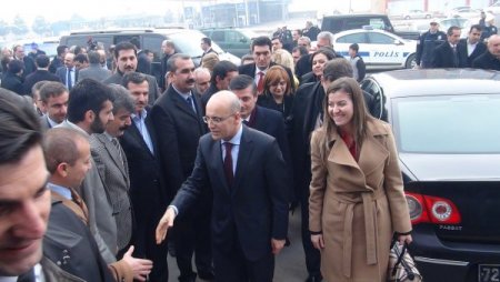 Şimşek: Cumhuriyet tarihinin en cömert teşviklerini uygulamaya koyduk