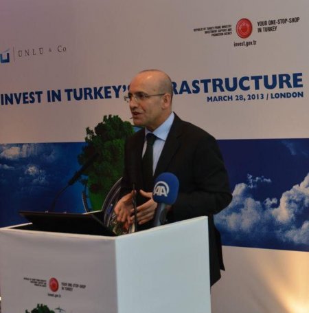 Şimşek: Türk ekonomisi için daha çok dış meselelerden endişe ediyorum