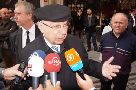 Sinagog saldırılarında ölenler törenle anıldı