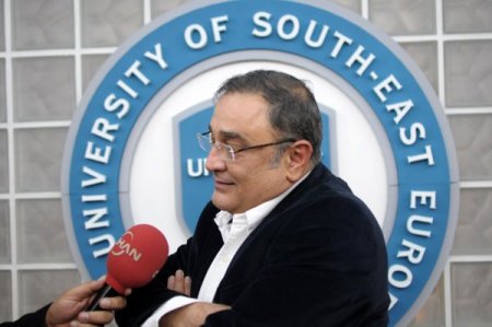 Sinan Aygün: Türk okulları gurbette sığınma kapımız (Özel)