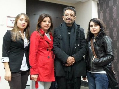 Sinan Yağmur öğrencilere başarının sırlarını anlattı