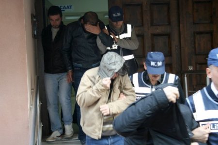 Sınav çetesinin elebaşı da yakalandı