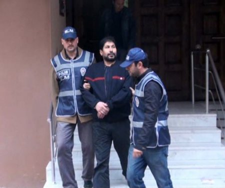 Sınav çetesinin elebaşı da yakalandı