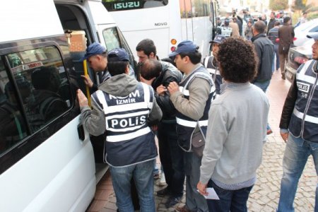 Sınav çetesinin elebaşı da yakalandı