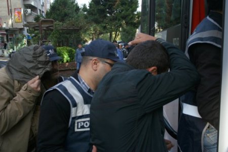 Sınav çetesinin elebaşı da yakalandı