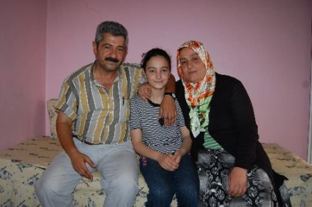 Sınava Kısıtlı İmkânlarla Hazırlandı, Türkiye Birincisi Oldu
