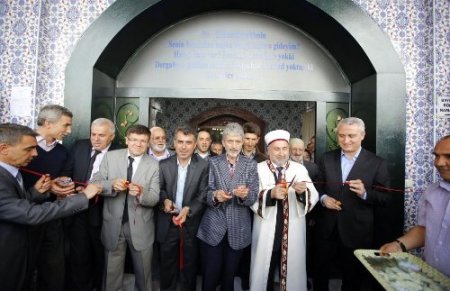 Sincan, 5 bin kişilik yeni camiye kavuştu