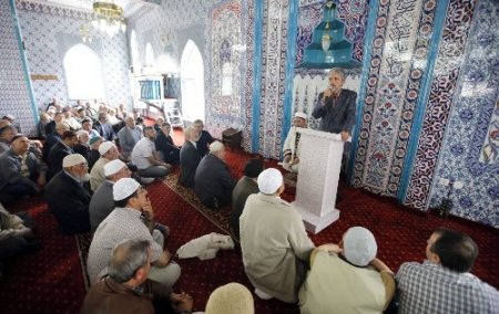 Sincan, 5 bin kişilik yeni camiye kavuştu