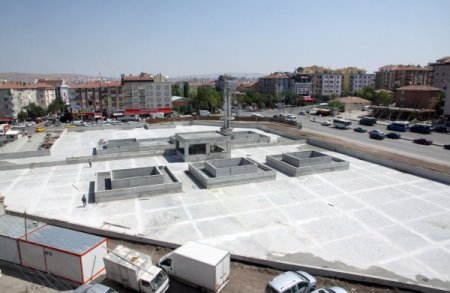 Sincan, Kent Meydanı’na Kavuşmak İçin Gün Sayıyor