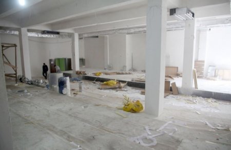 Sincan Belediyesi, Lale Kültür Merkezi'ni yeniliyor