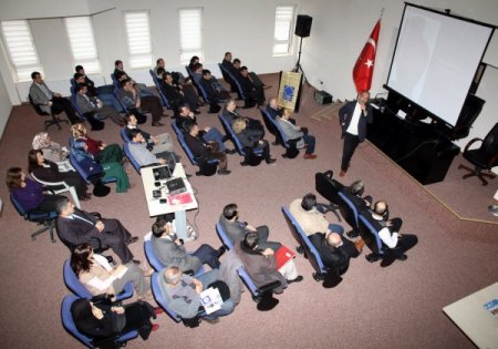 Sincan Belediyesi'nden personele öfke kontrolü ve stres yönetimi semineri