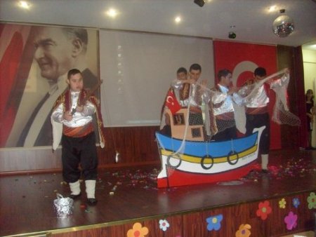 Sincan’da engelliler için kutlama