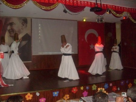Sincan’da engelliler için kutlama
