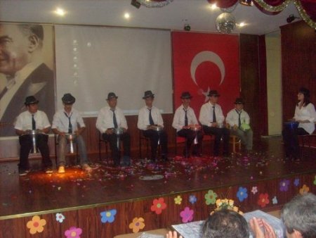 Sincan’da engelliler için kutlama