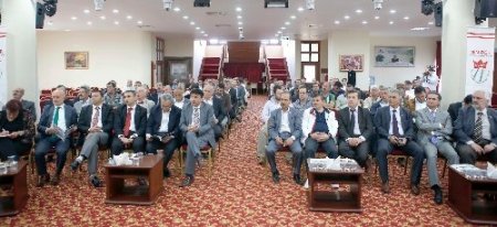 Sincan’da kentsel yenileme projesi semineri düzenlendi