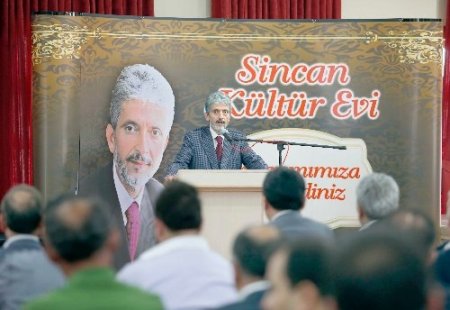 Sincan’da kentsel yenileme projesi semineri düzenlendi