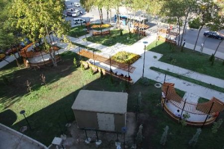 Sincan'da Yapılan Düzenlemeler Vatandaşları Memnun Etti