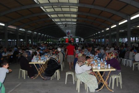 Sındırgı Halkı İftarda Buluştu