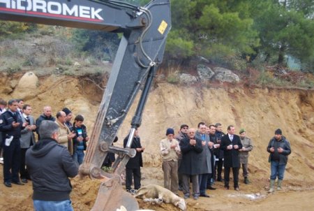 Sındırgı’nın 23 yıllık jeotermal su özlemi son buluyor