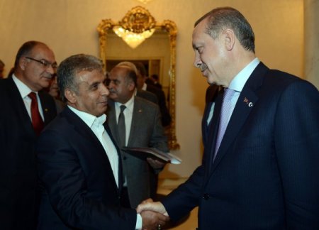 Sinecem, TOBB heyeti ile birlikte Başbakan'la görüştü