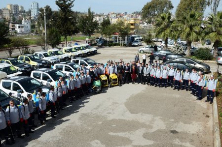 Sineksiz bir 'yaz' için Büyükşehir çalışmaya başladı
