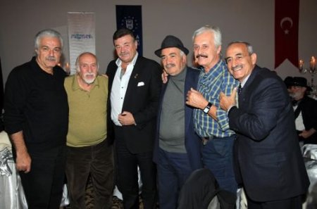 Sinema Gönüllülerine Teşekkür Plaketi