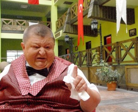 Sinema Sanatçısı Sıtkı Sezgin: Bu Güzel Vatanda Hepimiz Dostça, Kardeşçe Yaşayalım