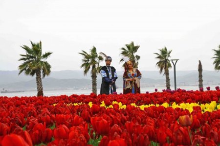 Sinemanın Sultanı Sekapark’a Hayran Kaldı