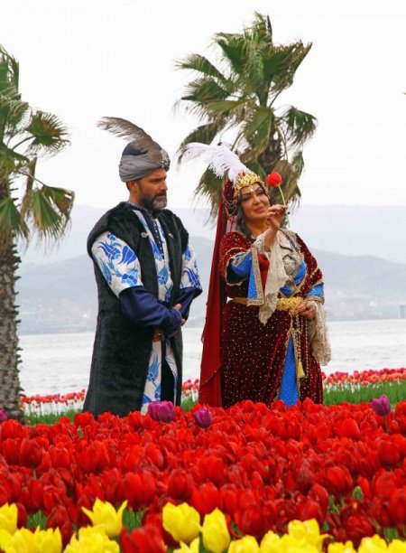 Sinemanın Sultanı Sekapark’a Hayran Kaldı