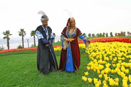 Sinemanın Sultanı Sekapark’a Hayran Kaldı