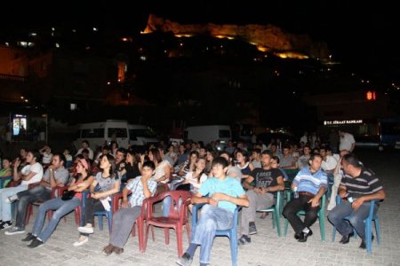 Sinemasız Kentte Film Festivali Heyecanı