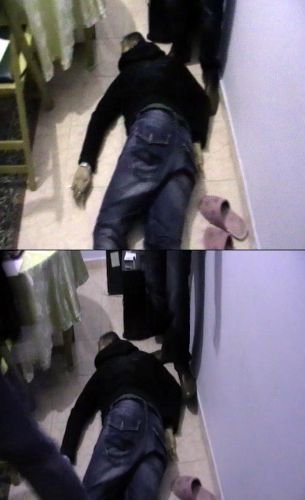 Sınır Dışı Edilen İranlı, Pasaport Şubeyi Andıran Evinde Suçüstü Yakalandı