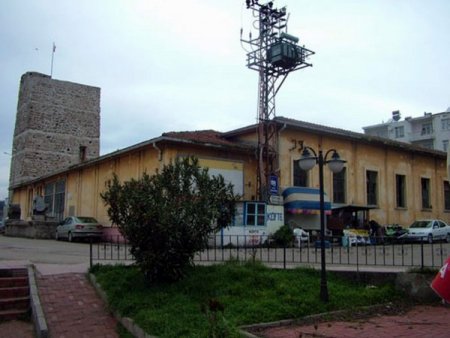 Sinop Buzhanesi kültür merkezine dönüştürülecek