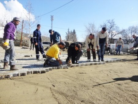 Sinop Durağan'da KÖYDES ile köyler ihya ediliyor