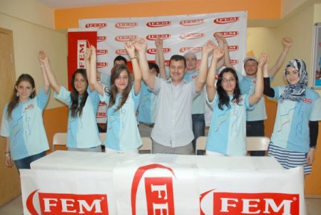 Sinop Fem Dershanesi Lys'de Başarısını Sürdürdü