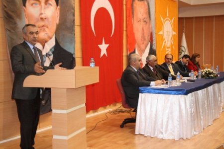 Sinop Milletvekili Mehmet Ersoy