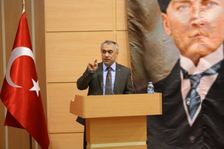 Sinop Milletvekili Mehmet Ersoy