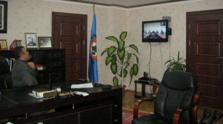 Sinop Orman Bölge Müdürlüğü, Video Konferans Sistemine Geçti