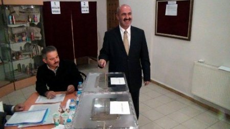 Sinop Ticaret ve Sanayi Odası'nın başkanı 12 Mayıs'ta belli olacak