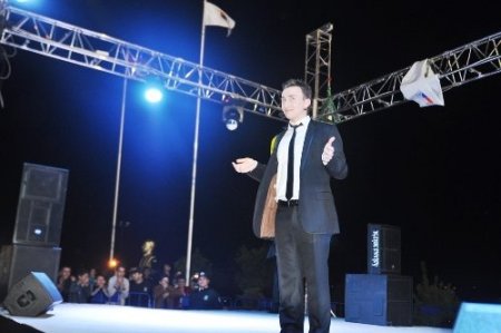 Sinop Üniversitesi'nde Sefa rüzgarı esti