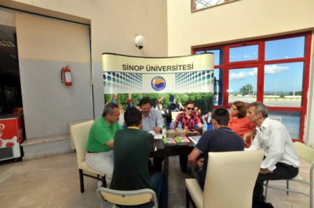 Sinop Üniversitesi'nden öğrencilere danışmanlık hizmeti