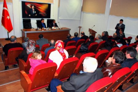 Sinop Valisi Cengiz, Halk Günü'nde vatandaşlarla buluştu