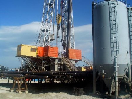 Sinop Valisi Güvençer, Doğalgaz Arama Çalışmalarını Yerinde İnceledi