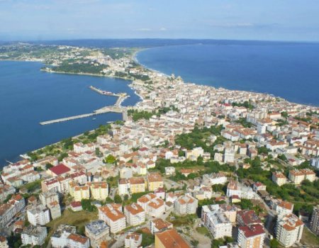 Sinop'a Çılgın Proje