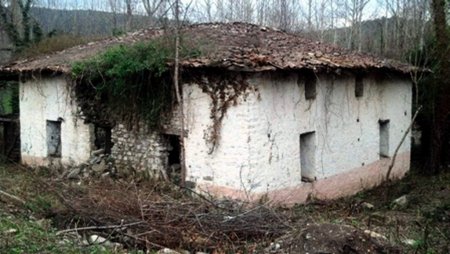 Sinop'daki Anadolu'nun en eski camii restore edilmeyi bekliyor
