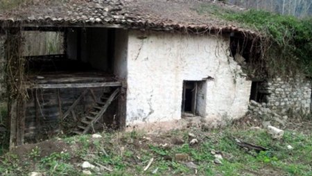 Sinop'daki Anadolu'nun en eski camii restore edilmeyi bekliyor