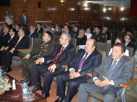 Sinop'ta 19 Mayıs Kutlamaları Yağmur Nedeniyle Ertelendi