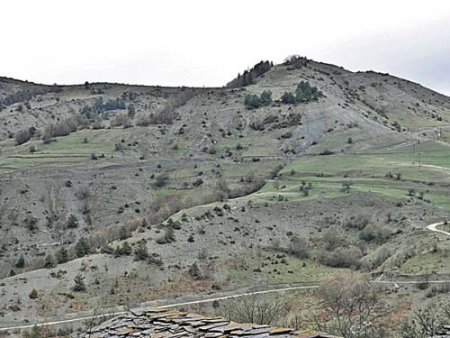 Sinop'ta Erozyon Kontrol Çalışması Yapıldı