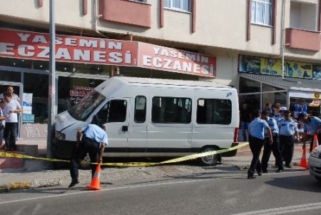 Sinop'ta Kaza: 1 Ölü, 4 Yaralı
